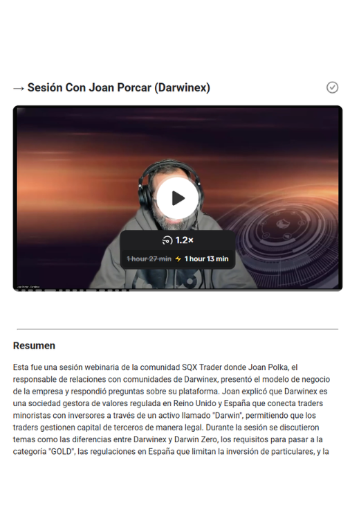 SQX Traders - Miguel Jiménez - Imagen 5