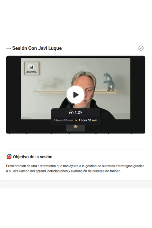 SQX Traders - Miguel Jiménez - Imagen 6