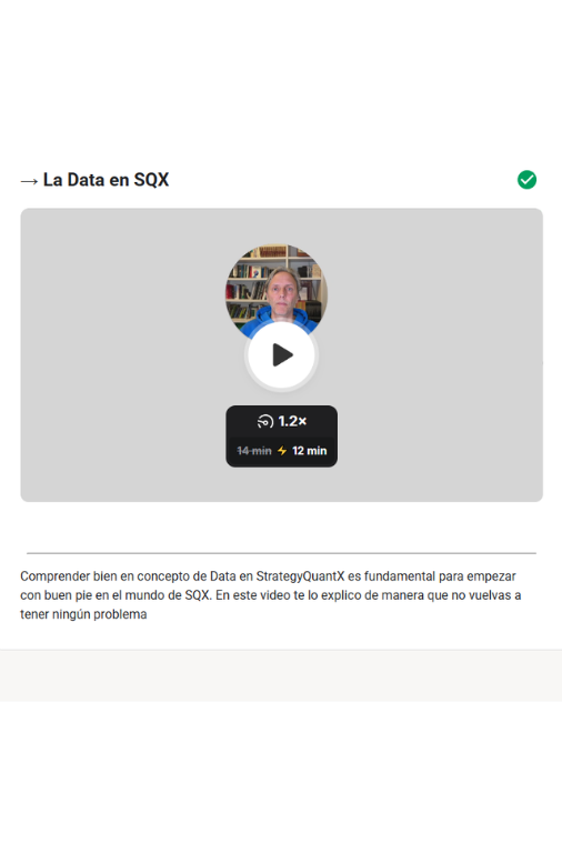 SQX Traders - Miguel Jiménez - Imagen 9