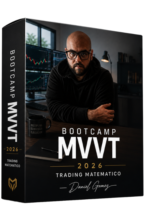 Bootcamp MVVT 2026 - Trading Matematico