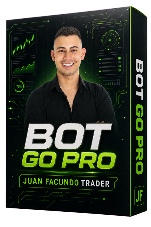 Bot Go Pro - Juan Facundo Trader