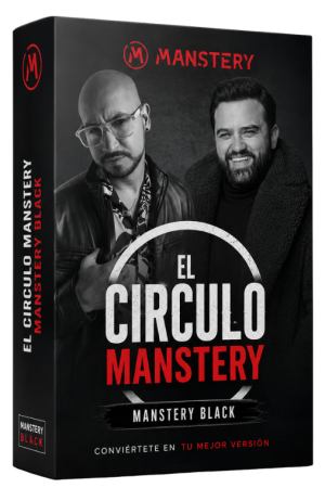 El Circulo Manstery - Manstery Black