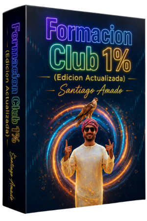 Formacion Club 1% (Edicion Actualizada) - Santiago Amado