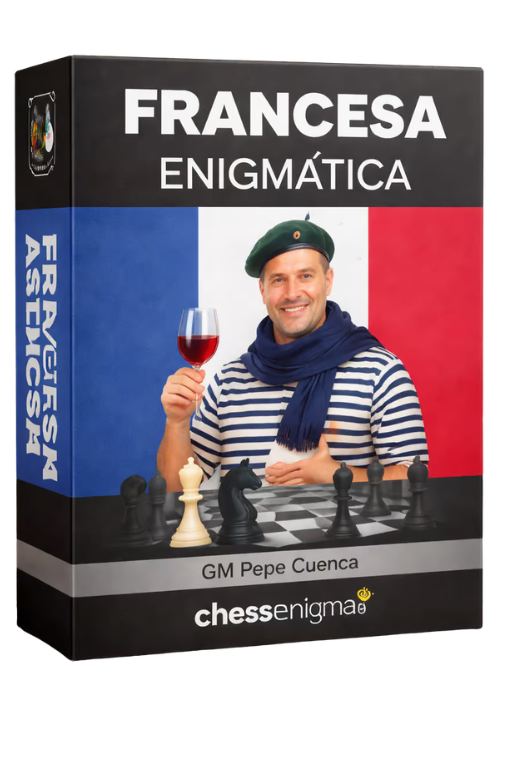 Francesa Enigmática - Chess Enigma