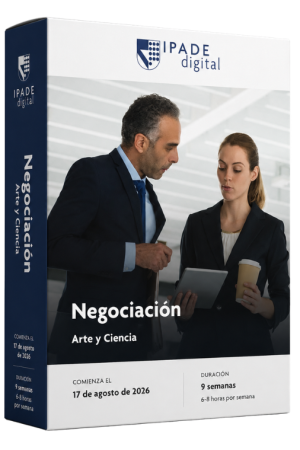 Negociación: Arte y Ciencia - IPADE Business School