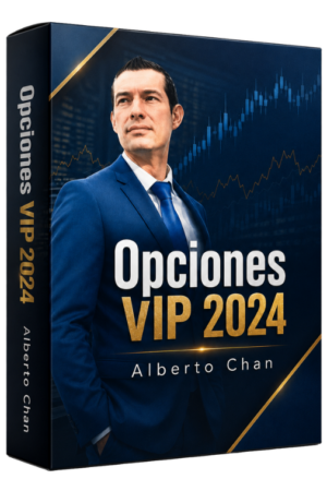 Opciones VIP 2024 - Alberto Chan