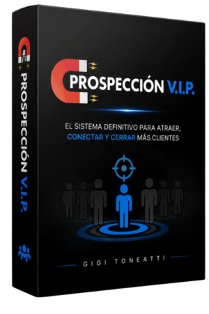 Prospección V.I.P. - Gigi Toneatti