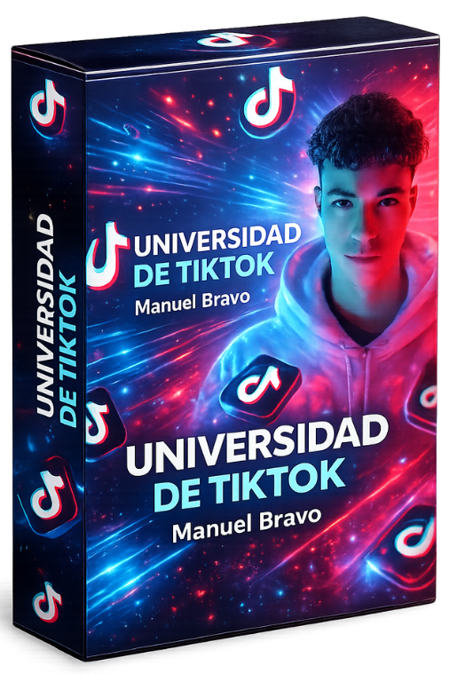 Universidad de Tiktok - Manuel Bravo