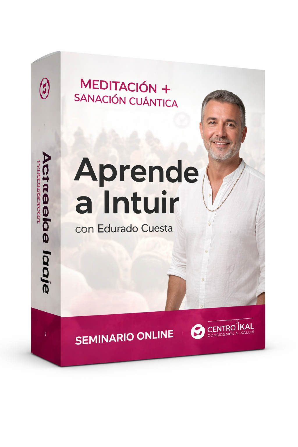 Aprende a Intuir - Eduardo Cuesta