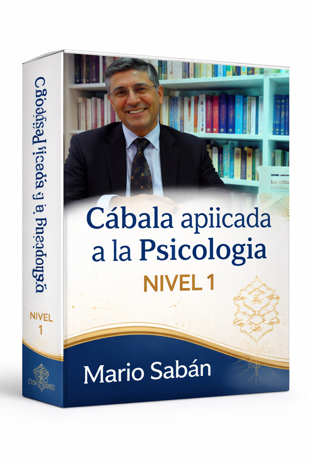 Cábala aplicada a la Psicología Nivel 1 - Mario Sabán