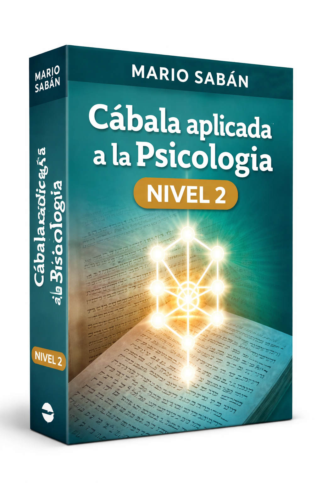 Cábala aplicada a la Psicología Nivel 2 - Mario Sabán