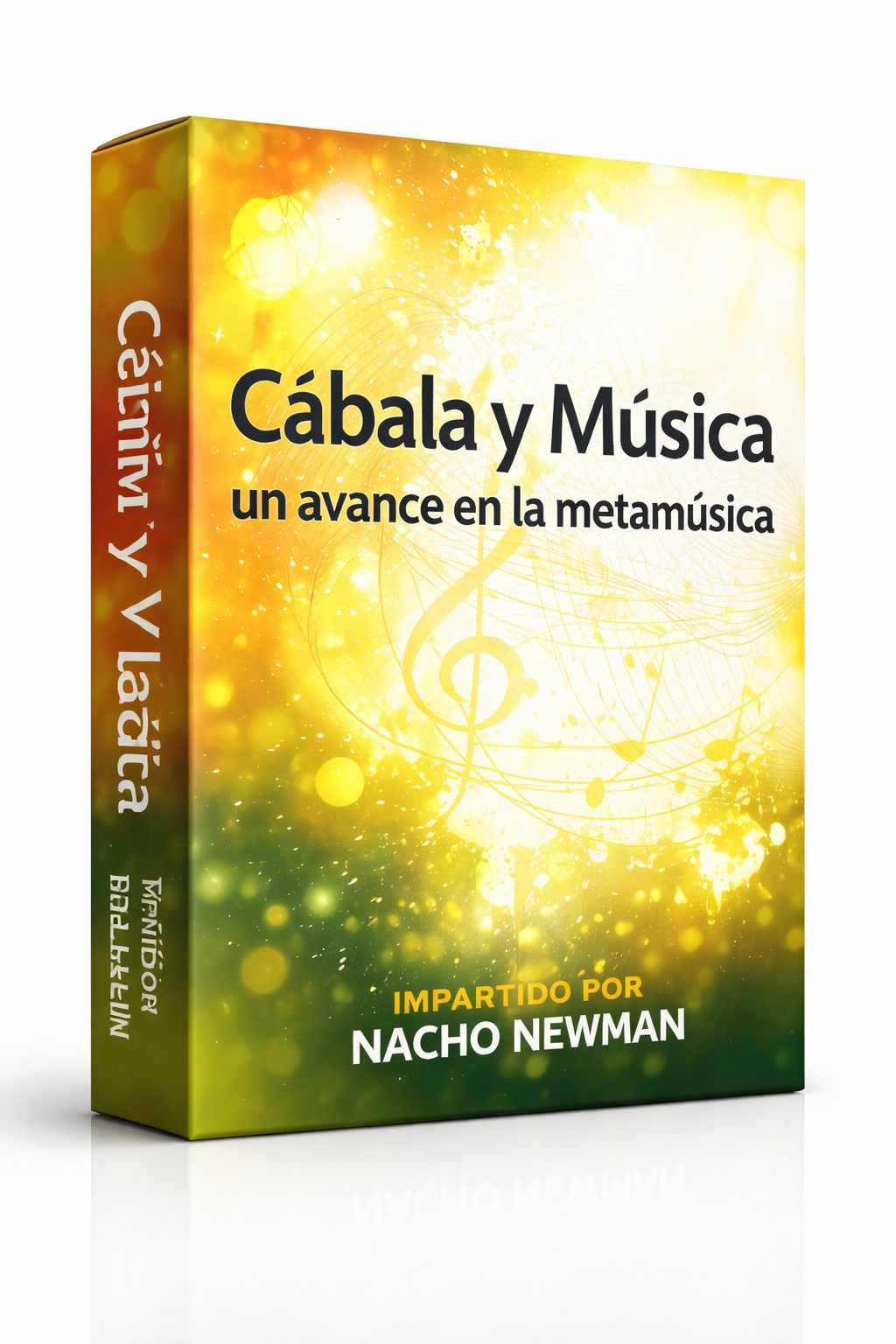 Cábala y Música un Avance en la Metamúsica - Nacho Newman