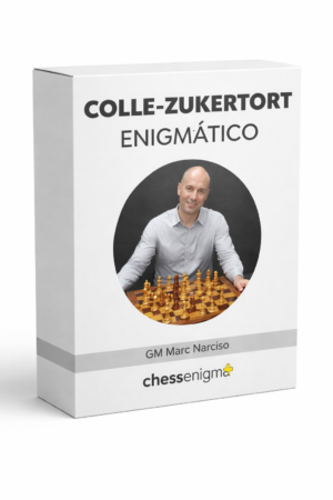 Colle Zukertort Enigmático - Chess Enigma