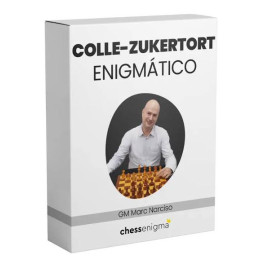Colle Zukertort Enigmático Colle Zukertort Enigmático