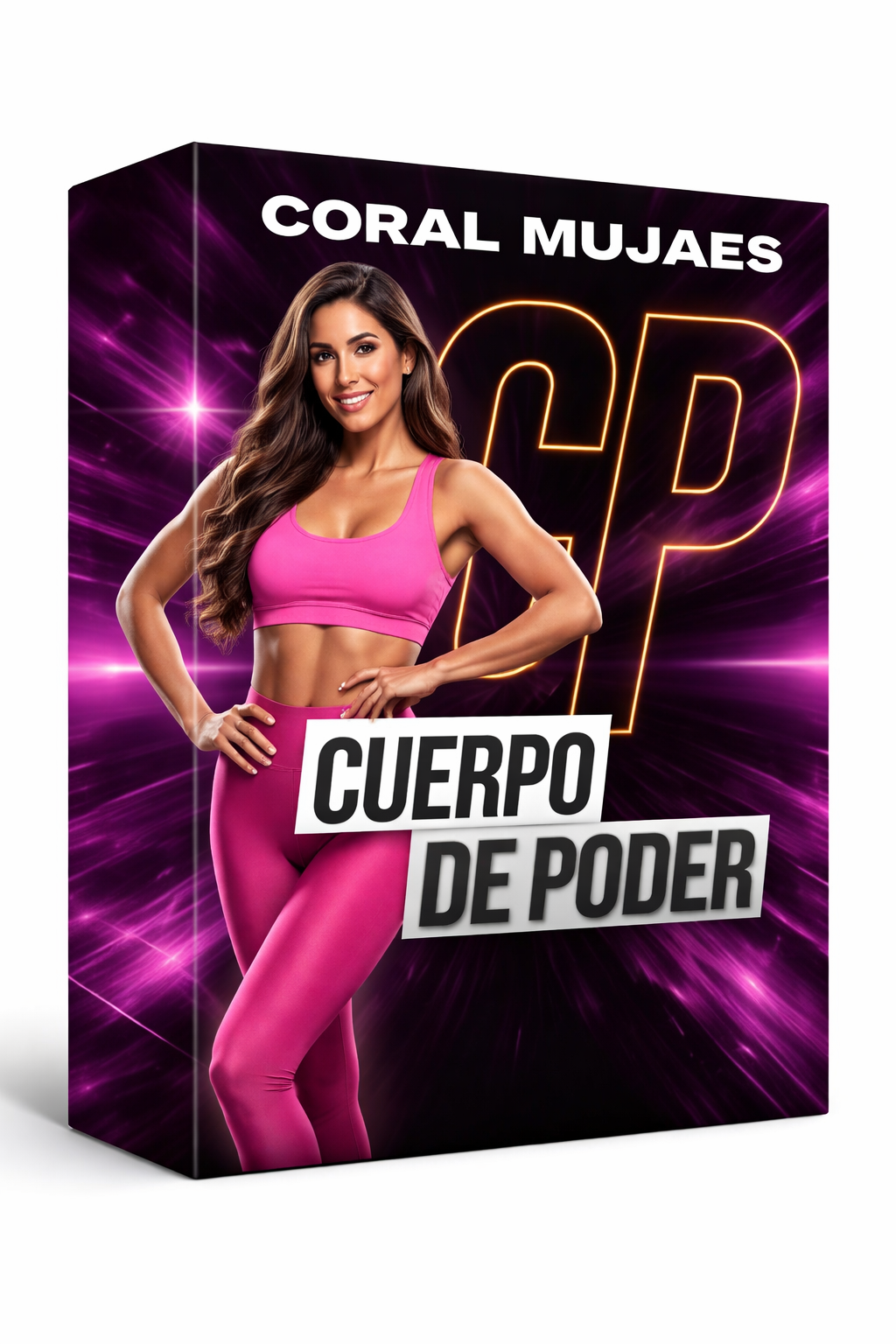Cuerpo de Poder - Coral Mujaes