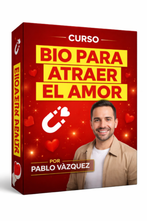 Curso Bio Para Atraer El Amor - Pablo Vázquez