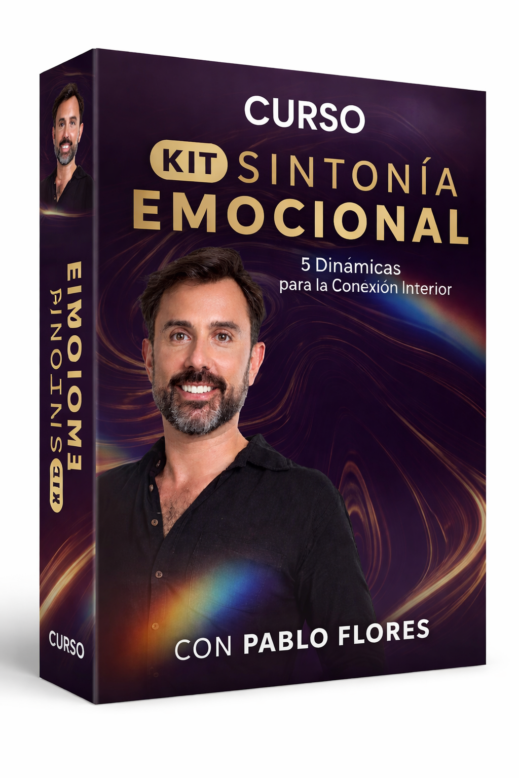 Curso Kit Sintonía Emocional - Pablo Flores