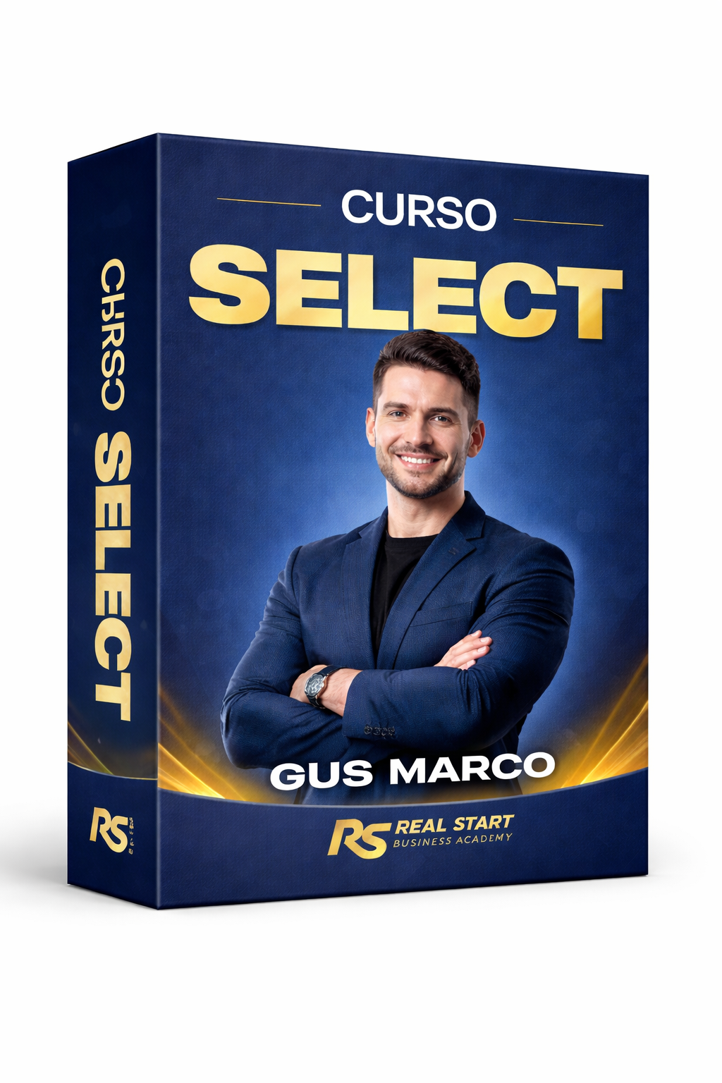 Curso SELECT - Gus Marco
