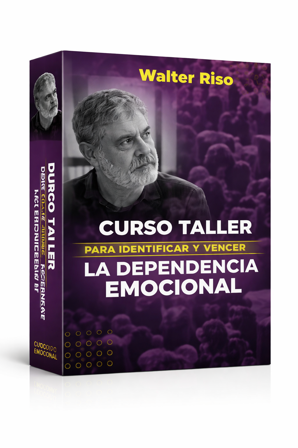 Curso Taller Para Identificar y Vencer la Dependencia Emocional