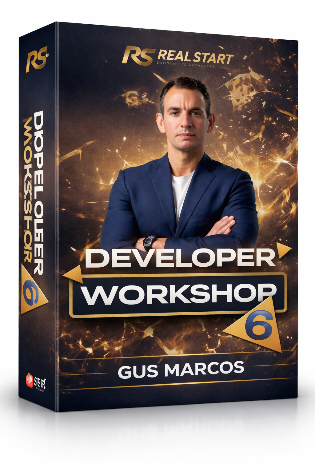 Developer Workshop 6 - Gus Marcos