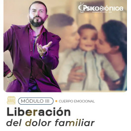 Diplomado Psicobiónica Módulo 3 Diplomado Psicobiónica Módulo 3