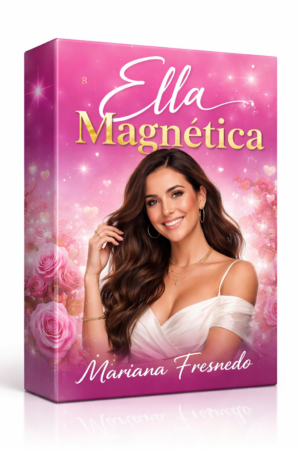 Ella Magnética - Mariana Fresnedo