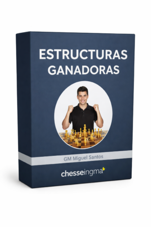 Estructuras Ganadoras - Chess Enigma