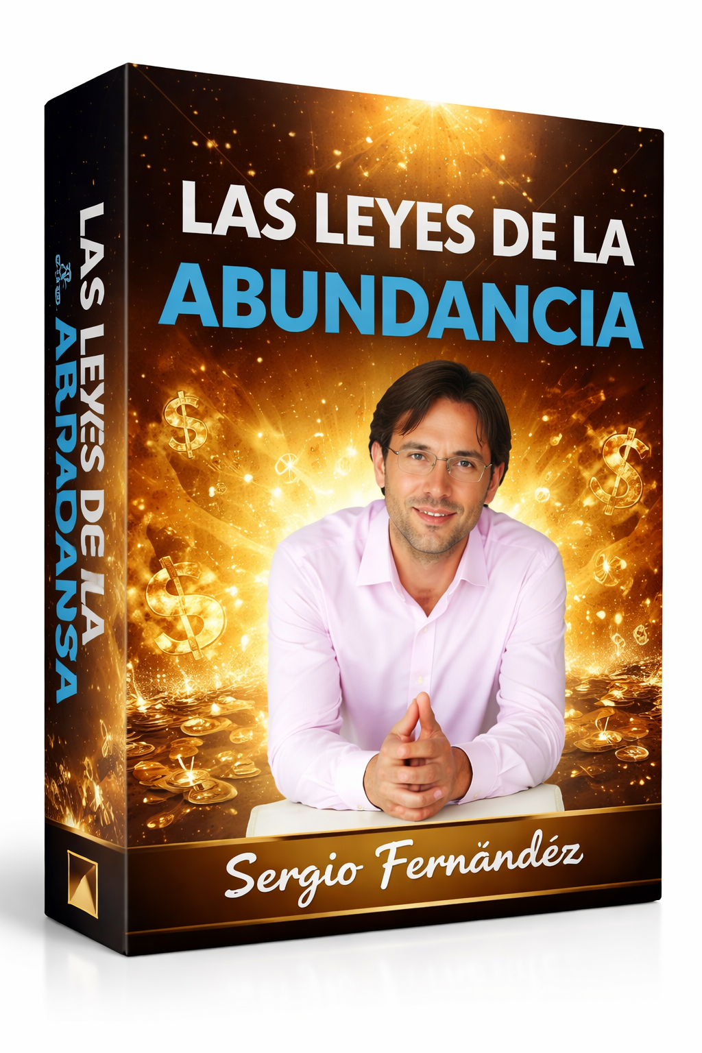 Las Leyes de la Abundancia - Sergio Fernández