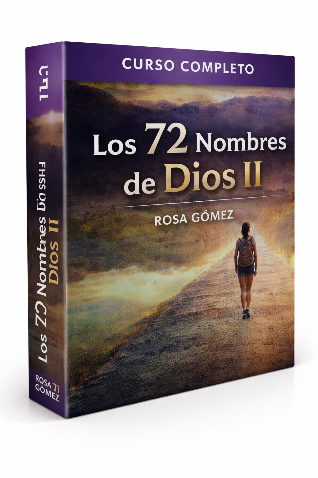 Los 72 Nombres de Dios II - Rosa Gómez