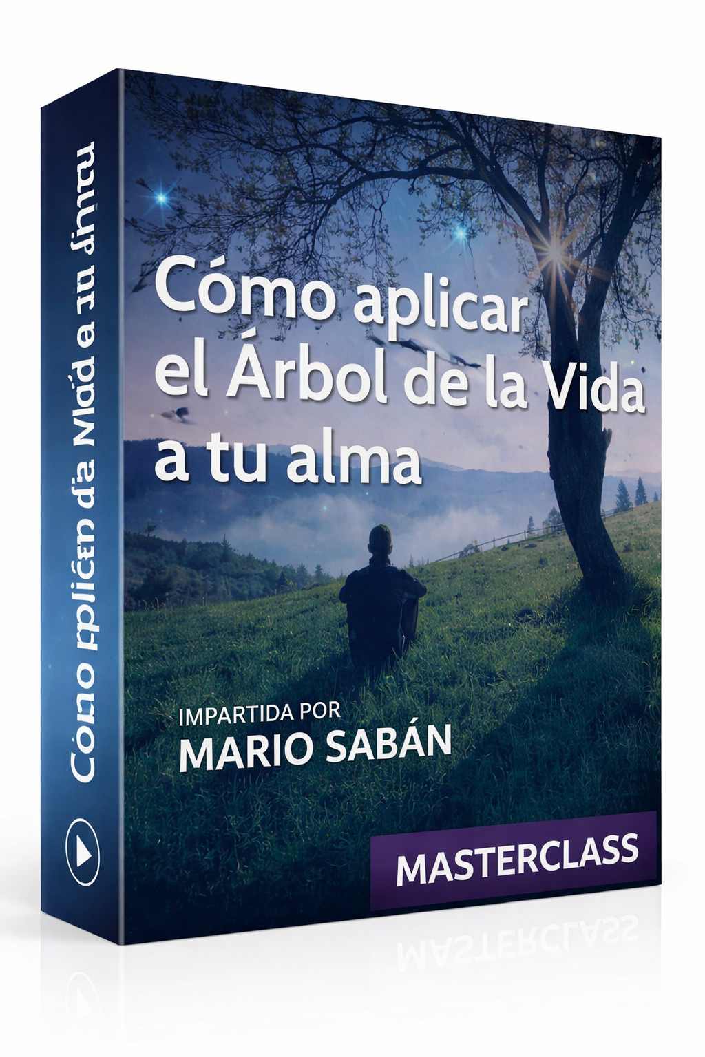 Masterclass Cómo Aplicar el Árbol de la Vida a tu Alma - Mario Saban