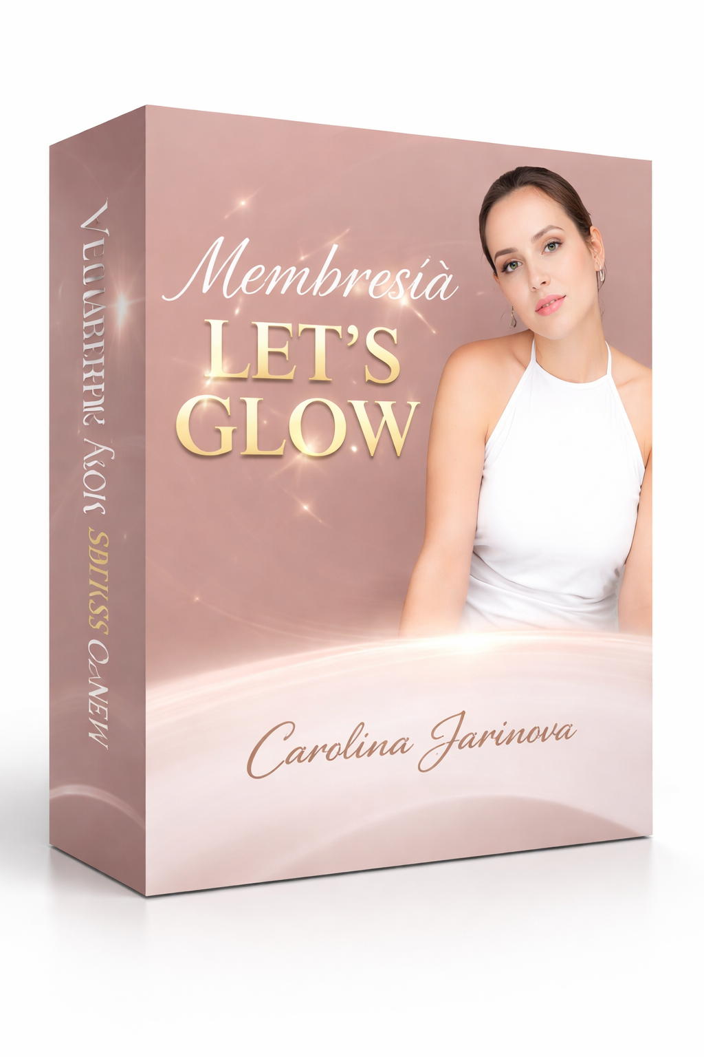 Membresía Lets Glow - Calorina Jarinova