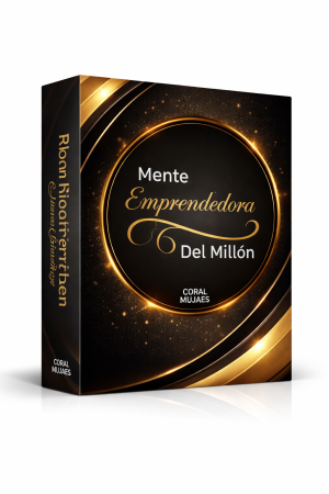 Mente Emprendedora del Millón - Coral Mujaes