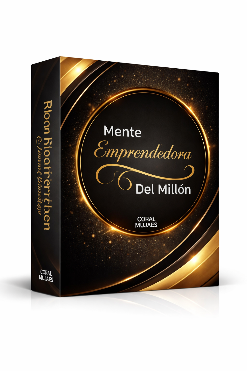 Mente Emprendedora del Millón - Coral Mujaes