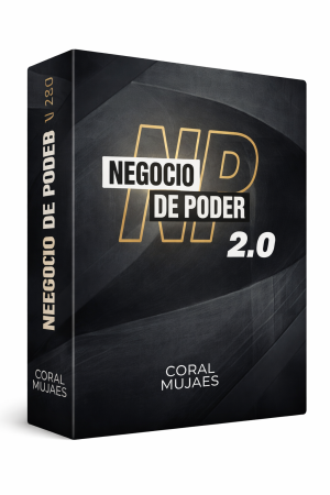 Negocio de Poder 2.0 - Coral Mujaes