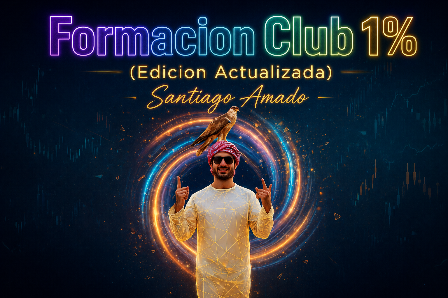 Formacion Club 1% – Santiago Amado