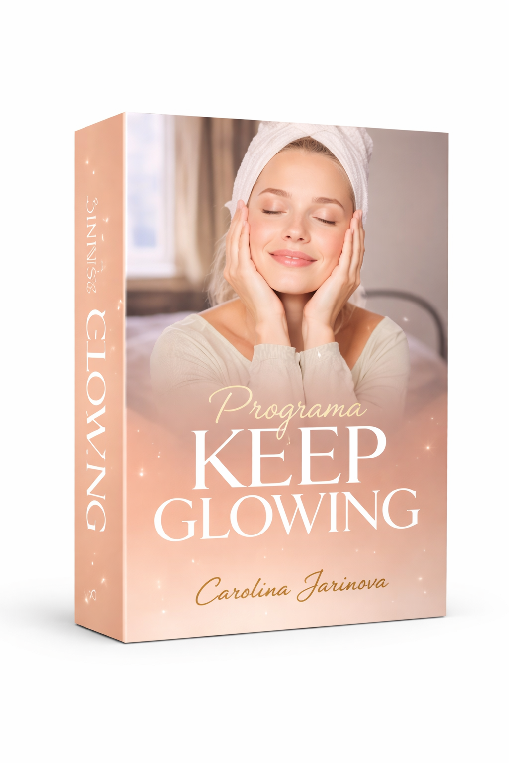 Programa Keep Glowing - Carolina Jarinova