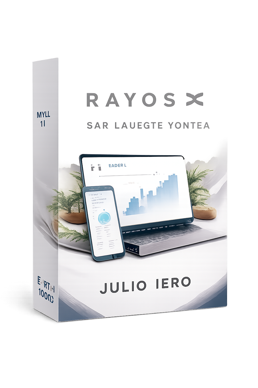 RAYOS X Symplemente Ventas - Julio Iero