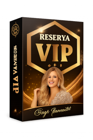 Reserva VIP - Gigi Toneatti
