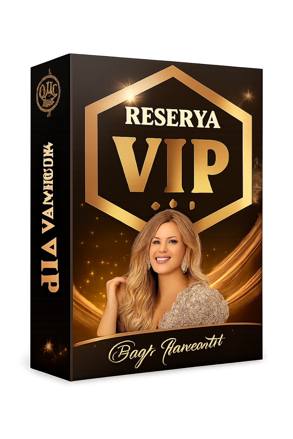 Reserva VIP - Gigi Toneatti