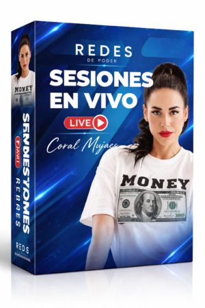 Sesiones en vivo Redes de Poder - Coral Mujaes