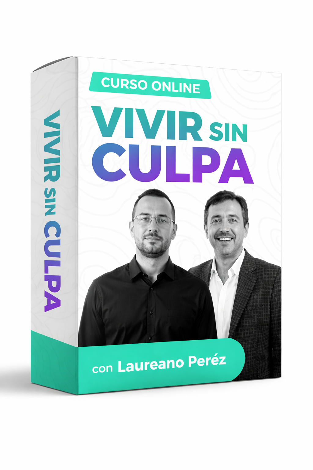 Vivir sin Culpa - Laureano Pérez