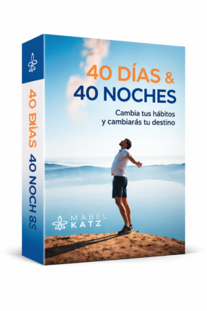 40 Días y 40 Noches - Mabel Katz