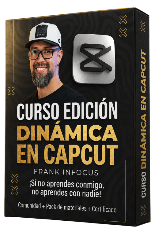 Edición Dinámica en capcut - Frank Infocus