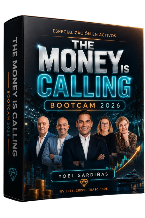 The Money Is Calling - Bootcamp 2026 - Yoel Sardiñas