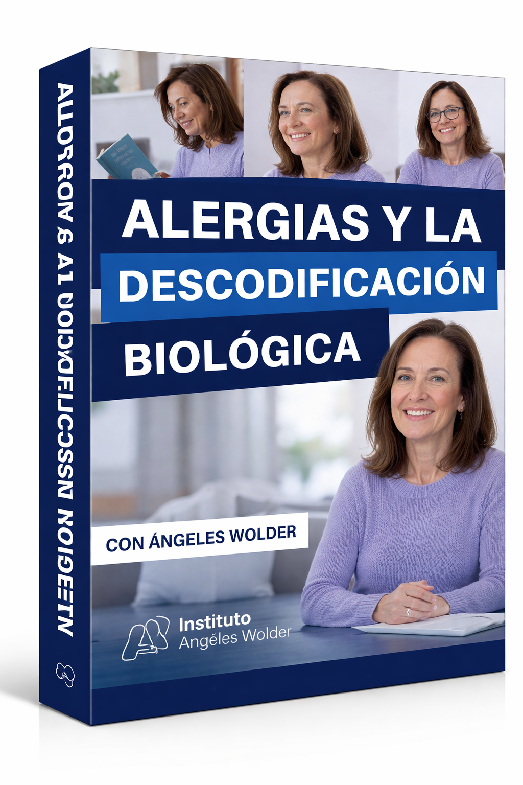 Alergias y Descodificación Biológica - Instituto Ángeles Wolder