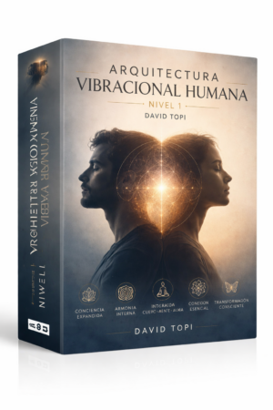 Arquitectura Vibracional Humana Nivel 1 - David Topi
