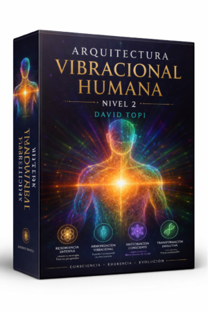 Arquitectura Vibracional Humana Nivel 2 - David Topi