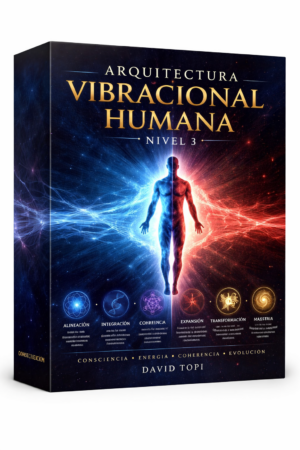 Arquitectura Vibracional Humana Nivel 3 - David Topi