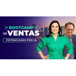 Bootcamp de Ventas Potenciadas Por IA Bootcamp de Ventas Potenciadas Por IA
