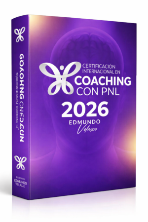 Certificación Internacional en Coaching con PNL 2026 - Edmundo Velasco